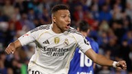 Un gol de Mbappé da la victoria al Real Madrid ante el Getafe (0