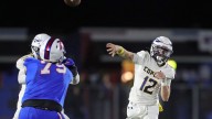Summit County-area high school football playoff schedule for Week 11