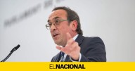 Rull niega que el discurso de Junts se esté acercando al de Aliança Catalana