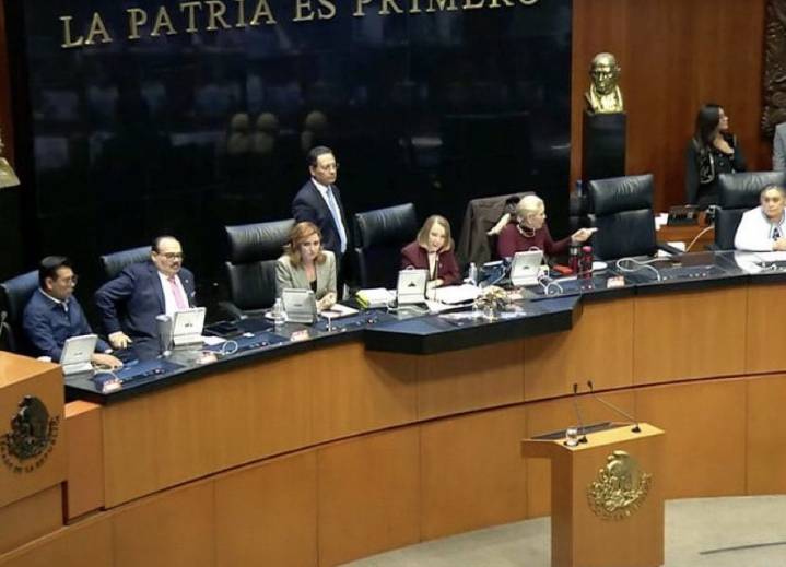 Se aprueba en el Senado reforma a Ley de Amparo