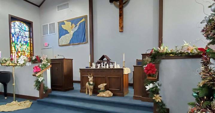 Island church celebrates 130 years