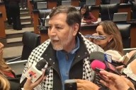 Plantean que Morena reporte al INE vuelos privados de Noroña