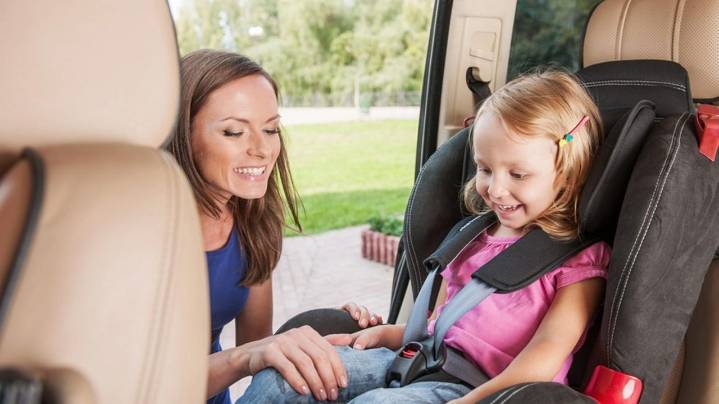 New York States says beware of counterfeit child car seats