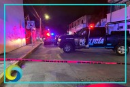Muere taxista y cadenero en ataque a bar en Playa del Carmen