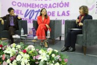 Conmemora IEE Chihuahua el 72 aniversario del voto de las mujeres en México