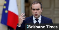 French President Emmanuel Macron re-appoints Prime Minister Sebastien Lecornu, who quit four days ago