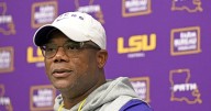 Will LSU change anything on offense? What Frank Wilson said.