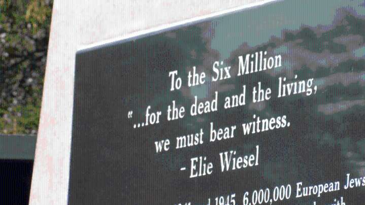 New Wichita memorial aims to educate about Holocaust