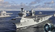 Proud To Showcase Propulsion Technology In UK Carrier Strike Group’s India Tour: Rolls