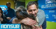Luque en Gualjaina: "Tenemos que construir un modelo de país federal en serio“