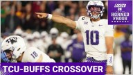 CROSSROADS: TCU & Colorado Look to Salvage Their Season| Can TCU Stop Kaiden Salter's Scrambles?