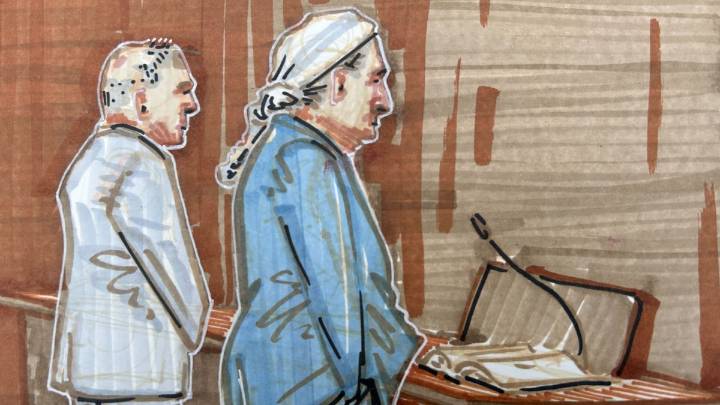 Recap: Prosecution wraps up case, Kosta Diamantis expected to take stand Thursday