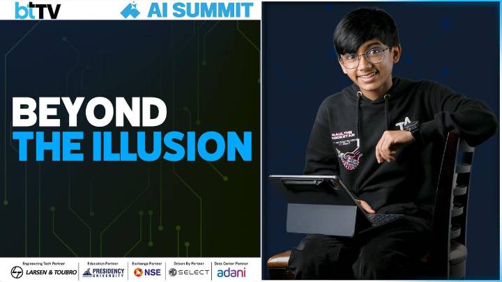 Beyond The Illusion: AI And Human Ingenuity | Business Today AI Summit 2025