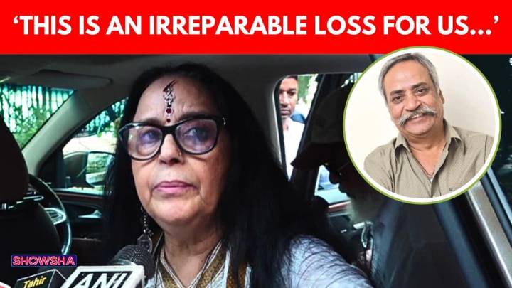 Ila Arun Breaks Silence On Brother Piyush Pandey’s Passing, Calls It 'An Irreparable Loss' I WATCH