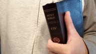 Study: Women Find Men Carrying Leather-Bound ESV More Attractive