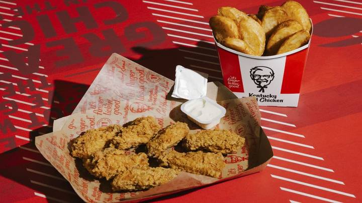 KFC’s plan to catch up in the fried chicken wars: Ditch the bones