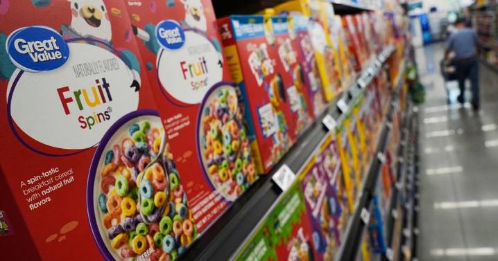Walmart planea eliminar colorantes artificiales de su marca Great Value para 2027