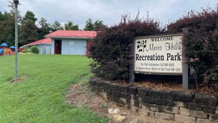 Mars Hill adopts parks and recreation's Capital…