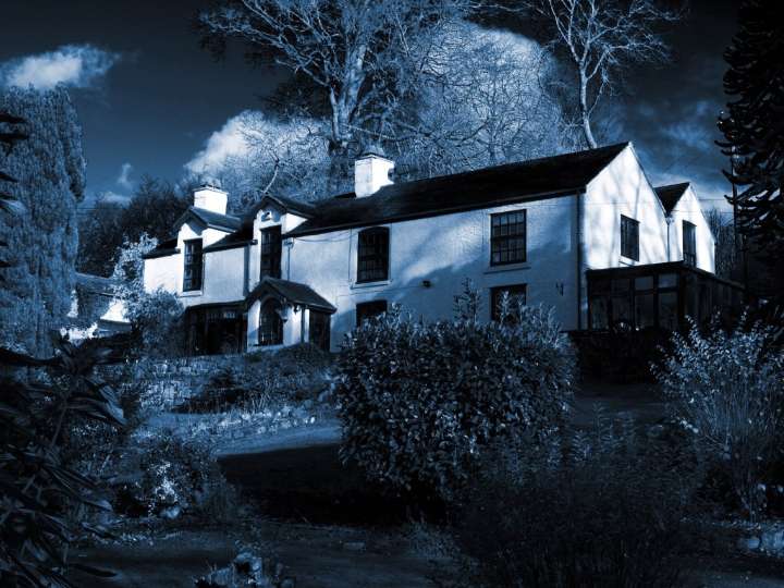 Surreal estate: How hauntings affect home sales