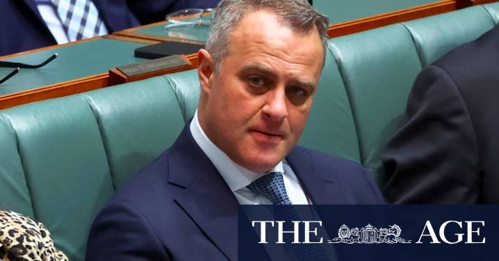 Tim Wilson says Andrew Hastie should never have joined Liberal frontbench