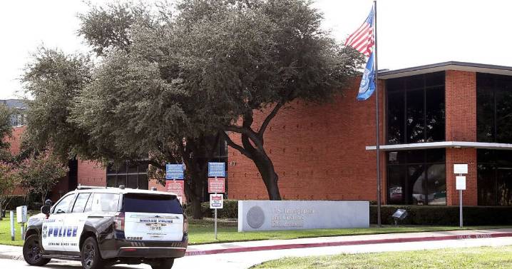 Shooter at Dallas ICE facility was motivated by notoriety over ideology