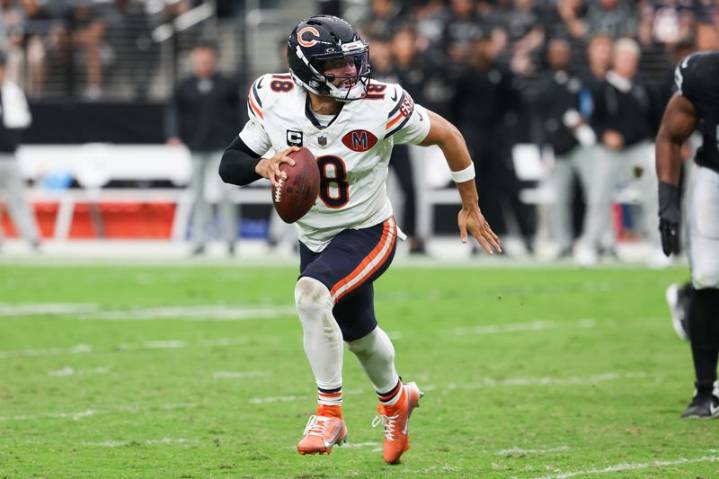 Bears QB Caleb Williams invests in NWSL's Boston Legacy