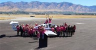 One girl in aviation is inspiring other girls to join her