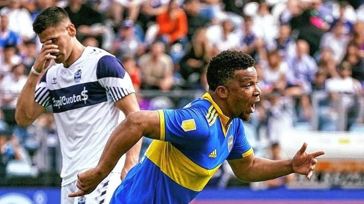 Frank Fabra confirmó su salida de Boca y sueña con volver a Colombia