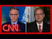 One-on-one with Trump economic adviser Kevin Hassett