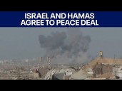 Israel-Hamas peace deal: Hostages to be released