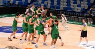 Buen rollo antes del Unicaja
