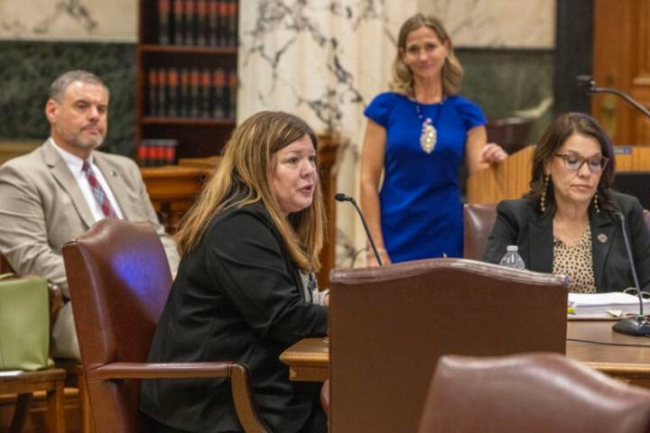 Senate panel focuses on Mississippi public education successes as House school