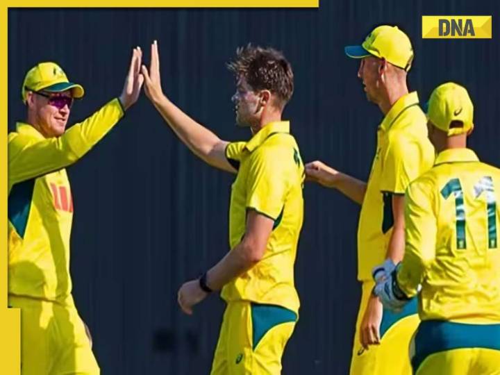 Health scare in Australia A camp as four players fall sick in Kanpur, one hospit