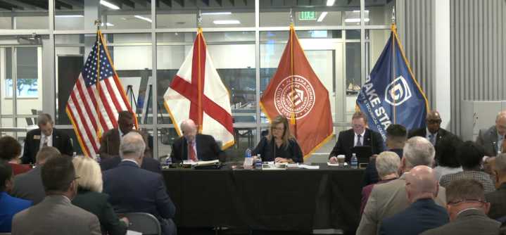 ACCS board celebrates enrollment increase, approves $50M in capital projects
