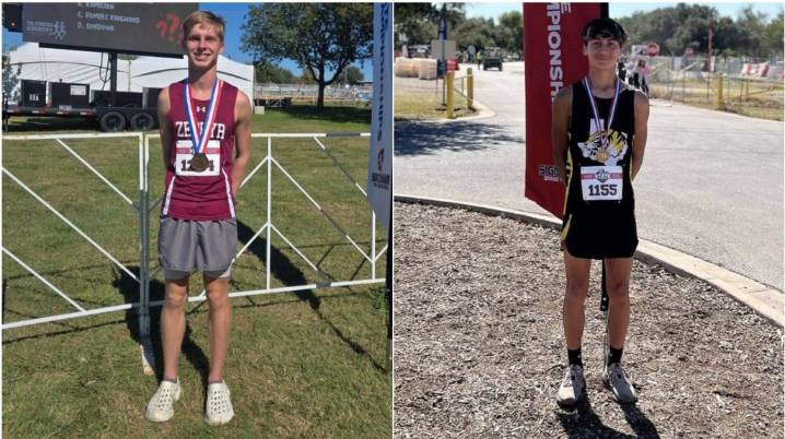 Two Brown County boys finish in Top 5 at Class A cross country state meet