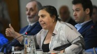 Paula Oliveto: “Son las mismas prácticas, la misma mugre, Espert nos mintió en la cara”