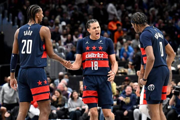 Wizards' 170 days of offseason work has to start showing when lights are brightest