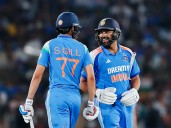 Aakash Chopra picks India's playing XI for first ODI against AUS