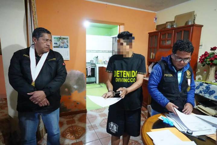 Lima Norte: policía ejecuta megaoperativo contra Los Sanguinarios de la Construcción