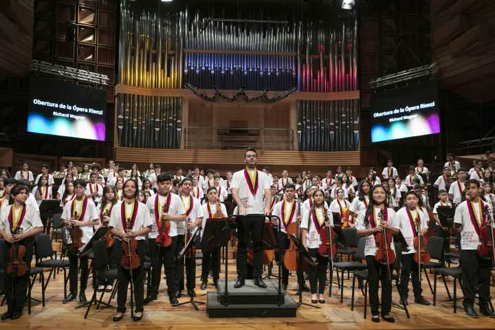 El Sistema se presentará en el Vaticano para la canonización de JGH y madre Carmen