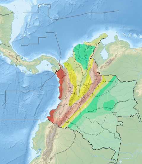 Ocho temblores sacuden Colombia: ¿realidad o alarma colectiva?