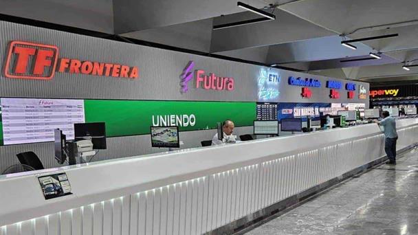 Suspende transporte foráneo viajes de Reynosa a Veracruz por lluvias