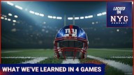 What We've Learned About the New York Giants After Four Games
