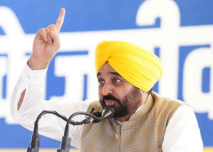 AAP will secure massive victory in Tarn Taran Bypoll: Punjab CM Mann