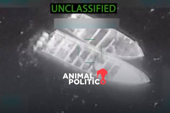 EU mata a 14 presuntos narcotraficantes en ataques contra cuatro embarcaciones en el Pacífico