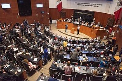 Por más de 10 billones de pesos aprueba Senado Ley de Ingresos 2026