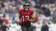 Todd Bowles: Mike Evans was limited in practice return, "very encouraging" to see him out there