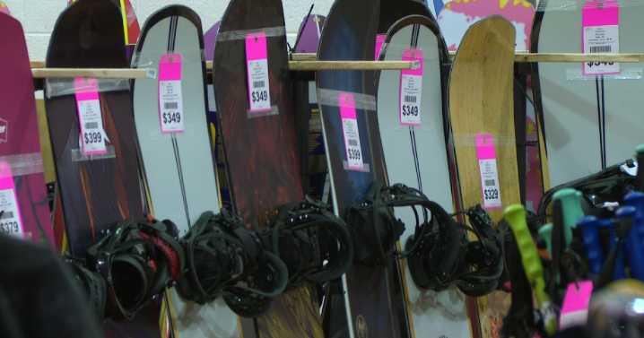 Colorado Springs Ski Swap helped winter sports lovers get deals on new gear