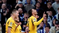 Nmecha double as Dortmund down Copenhagen 4