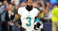 Odell Beckham Jr. accepts 6-game suspension from NFL, eligible to play by Week 12